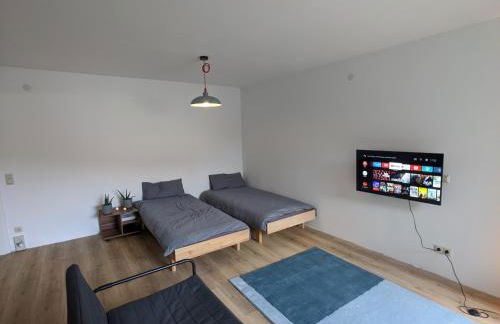 Ideales Messe Appartment 15min Fahrtweg - Foto 5