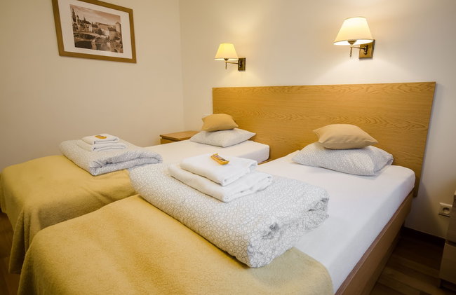 Family Apartments - Private Parking - Photo 41