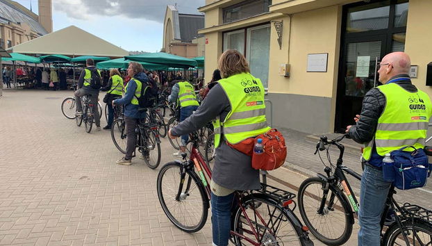 Bicycle Tour of Riga - Foto 3