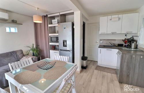 Villa Tamaris - authentique chalet - Gruissan Plage des chalets - Foto 7