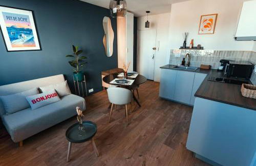 Cocon clermontois - Moderne et cosy - Foto 1