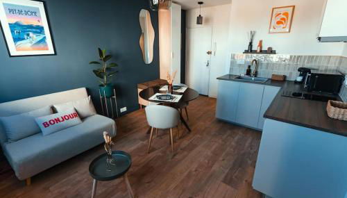 Cocon clermontois - Moderne et cosy - Foto 1