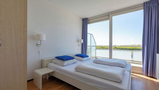 Apartment Near Groote Keeten Beach - Foto 3, Habitación