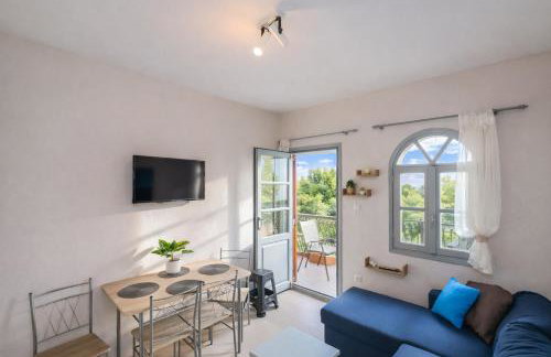 Calma Luxury Apartments #2 Sozopoli in Halkidiki - Foto 2