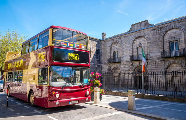 Guinness Storehouse + Dublin Sightseeing Bus - Photo 6