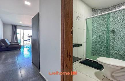 Apto em Arraial do Cabo com Piscina e Lazer - Foto 26