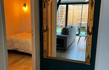 L'Usine du centre ville avec parking privé et jacuzzi extérieur - Photo 12