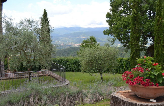 Farmhouse in Tuscany With Pool and Valley Views - Foto 21