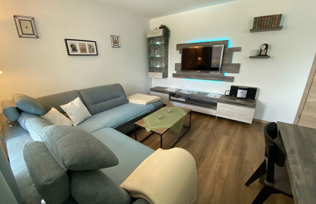 Ferienhaus mit Sauna in Skigebietsnahe - Photo 12