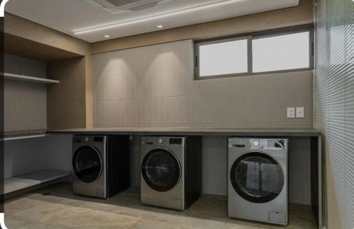 Novíssimo Flat Parque do Cais - Foto 38