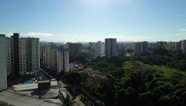 Vistas desde la habitación