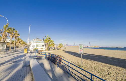 Cubo's Apartamento Seaview Port & Free Parking - Photo 54