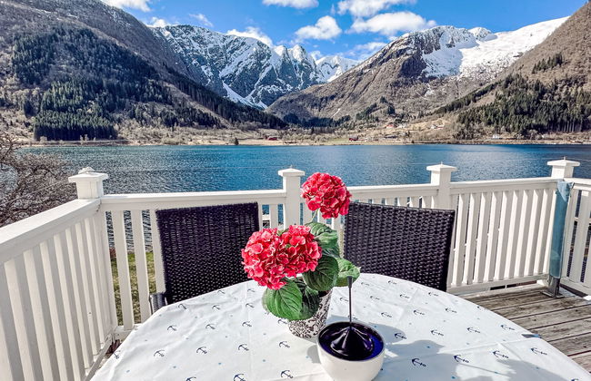 Villa Esefjord - Foto 18