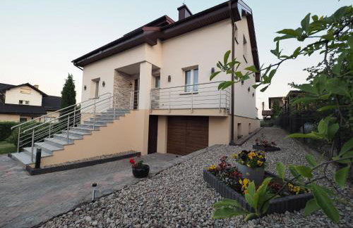 Dom wakacyjny Na Tulipanowej w Chmielnie - Foto 19