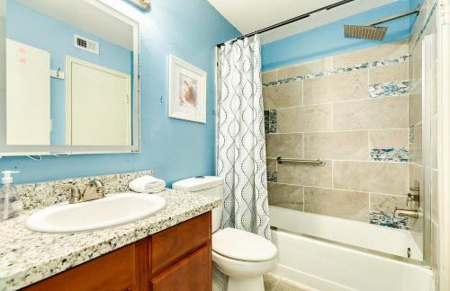 Sandpiper Stay - Pool, Near Beach & Seawall! - Foto 17