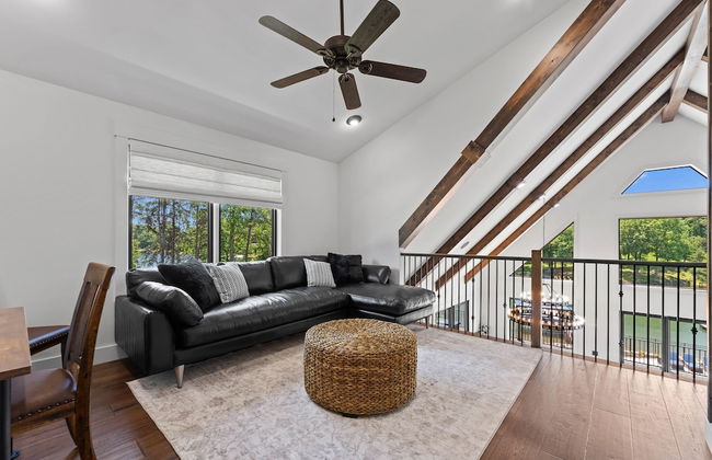 Gray Fox Lodge by Avantstay Waterslide Pool Theater Sleeps 23 - Foto 43