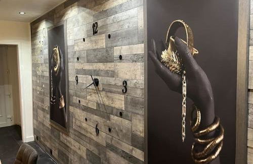 Escale Etoile du désert 8 couchages, terrasse, parking privé - Foto 38