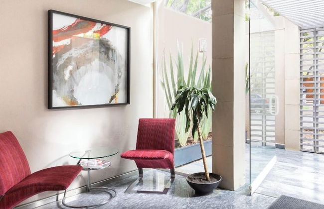 Departamento exclusivo en Polanco - Foto 1