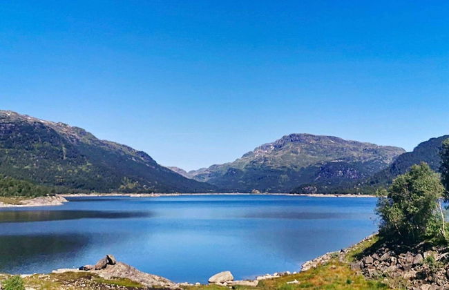 18 Person Holiday Home in Sauda - Photo 24