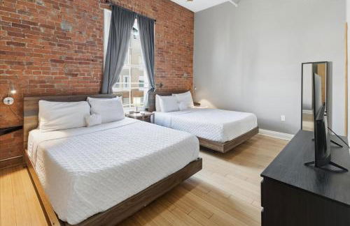 Top Floor Double Loft - 8BR - 4 000 Sq Ft - 20ft Ceilings - Foto 33