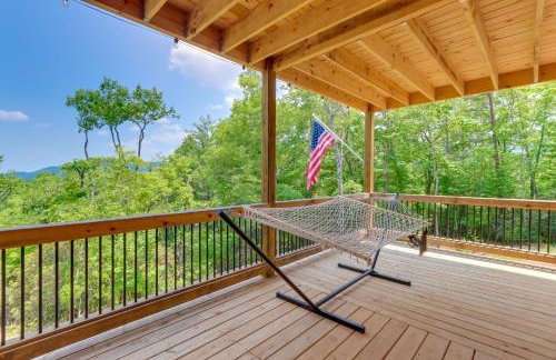 Blue Ridge Vacation Rental with Deck and Game Room! - Foto 38