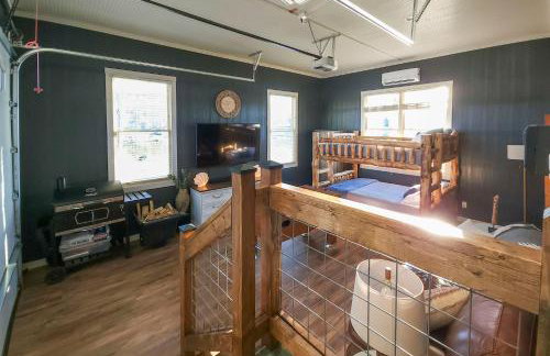 Fire Pit & Grill: Pet-Friendly Shelby Home! - Foto 18