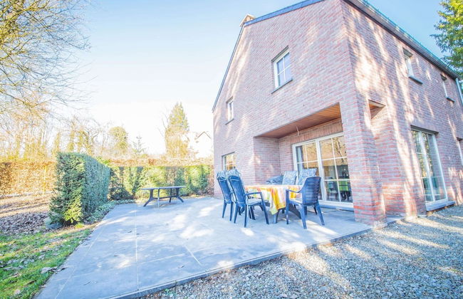 Holiday Home Le Jardin de Satine et Celestine in Durbuy - Photo 13