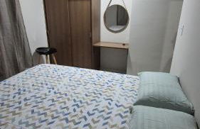 Apto Novo bem localizado e garagem - Foto 6