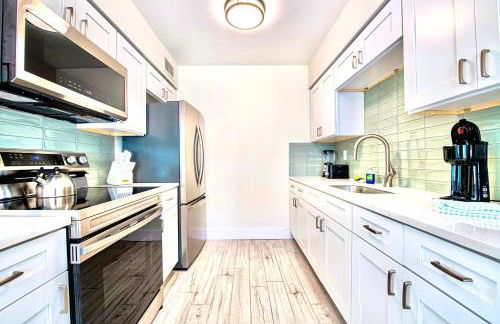 2bd 1ba Sunset 1 3Min to BeachPool - Foto 2