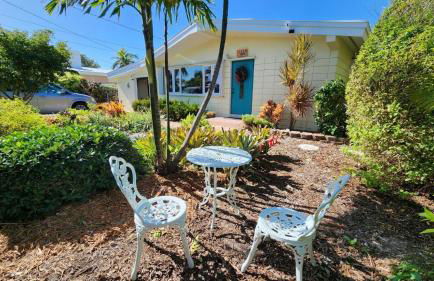 The Butterfly Cottage - Certified Butterfly Sanctuary - Ocean View Hot Tub - Authentic Keys Charm - Foto 2