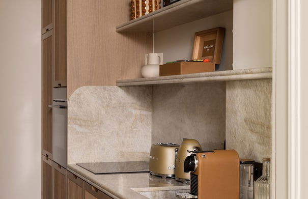 HIGHSTAY - Luxury Serviced Apartments - Bourse - Foto 9