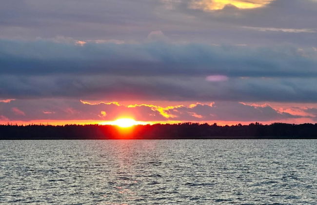 Luxus Reetdachhaus in Fuhlendorf mit Sauna - Foto 34