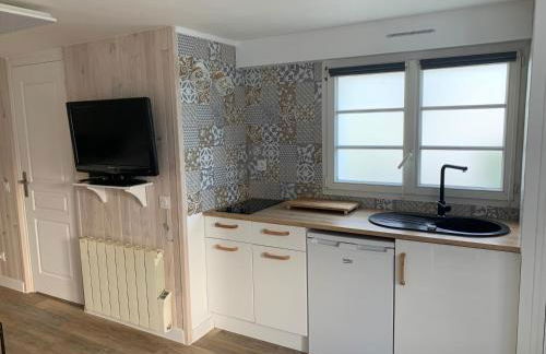 Studio avec terrasse Saint Martin de Ré - Foto 4