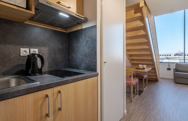 Appart’hôtel Odalys City - Nantes Cité des congrès - Foto 18