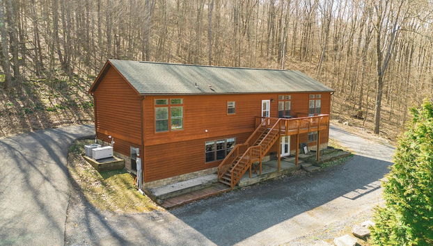 Hillside Hideaway by Taylor Made Deep Creek - Foto 3, Servicios del alojamiento