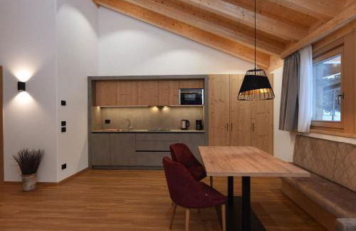 Les Ciases Chalets Dolomites - Photo 53