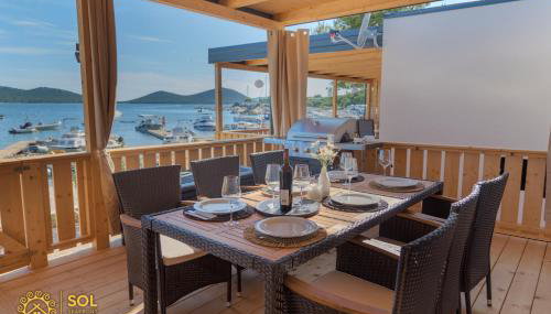 SOL- Seafront House Croatia: your holiday first row to the beach - Photo 3