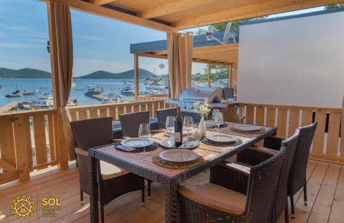 SOL- Seafront House Croatia: your holiday first row to the beach - Photo 3