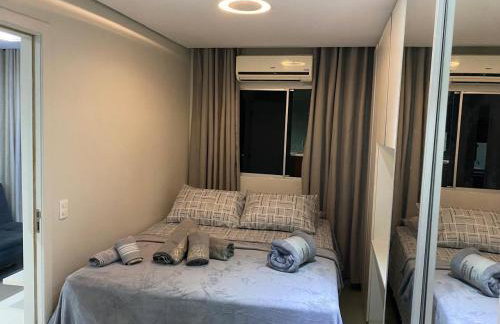 Aconchegante Apartamento Parque Águas Claras - Frente ao Parque! - Foto 11