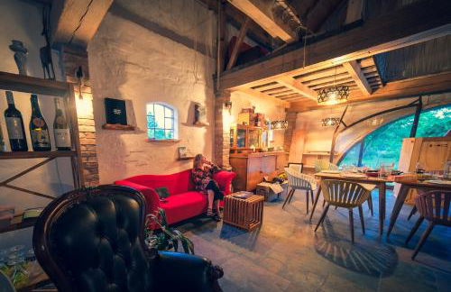 Ferienwohnung am Kunterbunthof - Foto 15