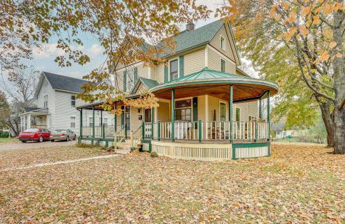 Eau Claire Retreat Close to Campus and Dtwn! - Foto 32