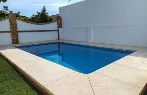Chalet adosado con piscina privada en Mazagón - Foto 20