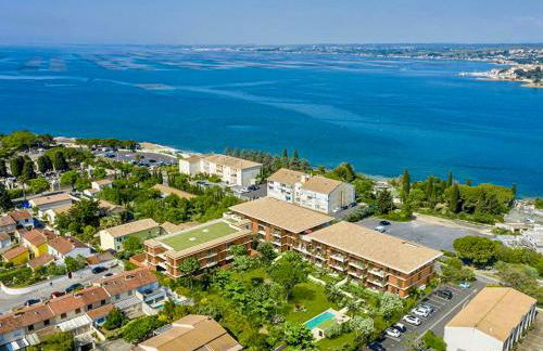 BLUE LODGE -4 étoiles-Loggia-2 Parking - Foto 33