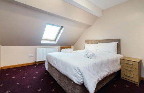 Mountsorrel House - Spacious 5bed in Leicester Ideal for Families and Contractors - Foto 9