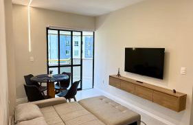 Apart Hotel Palais Versailles recém reformado com TV de cinema - Foto 2