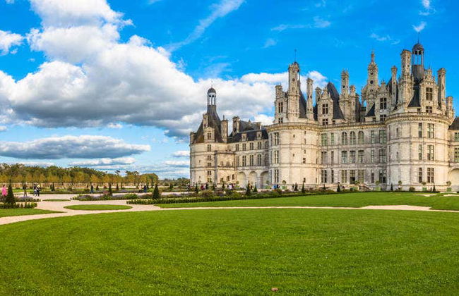 Chateau de Chambord Ticket - Foto 2
