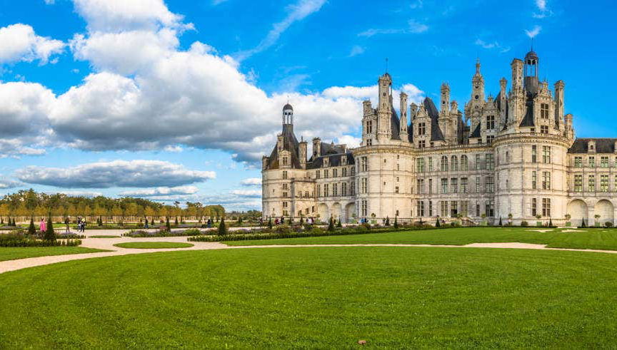 Biglietti per il Castello di Chambord