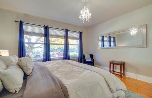 Charming Getaway, Walk to Windsor Lake and Downtown! - Foto 17