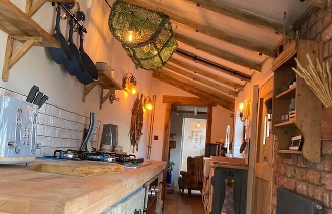 Stunning Quirky 2-bed Cottage in New Brighton - Foto 7