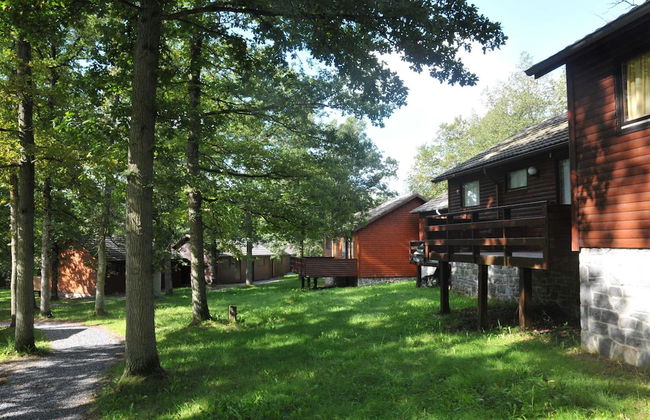 Cozy, Wooden Chalet With Deck, Near Durbuy - Foto 28